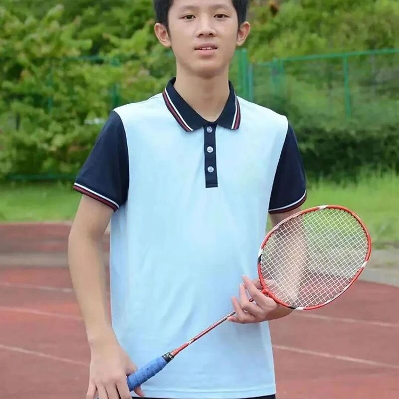 初中高中学生校服短袖套装学院风中学生校园男女运动会开学季班服