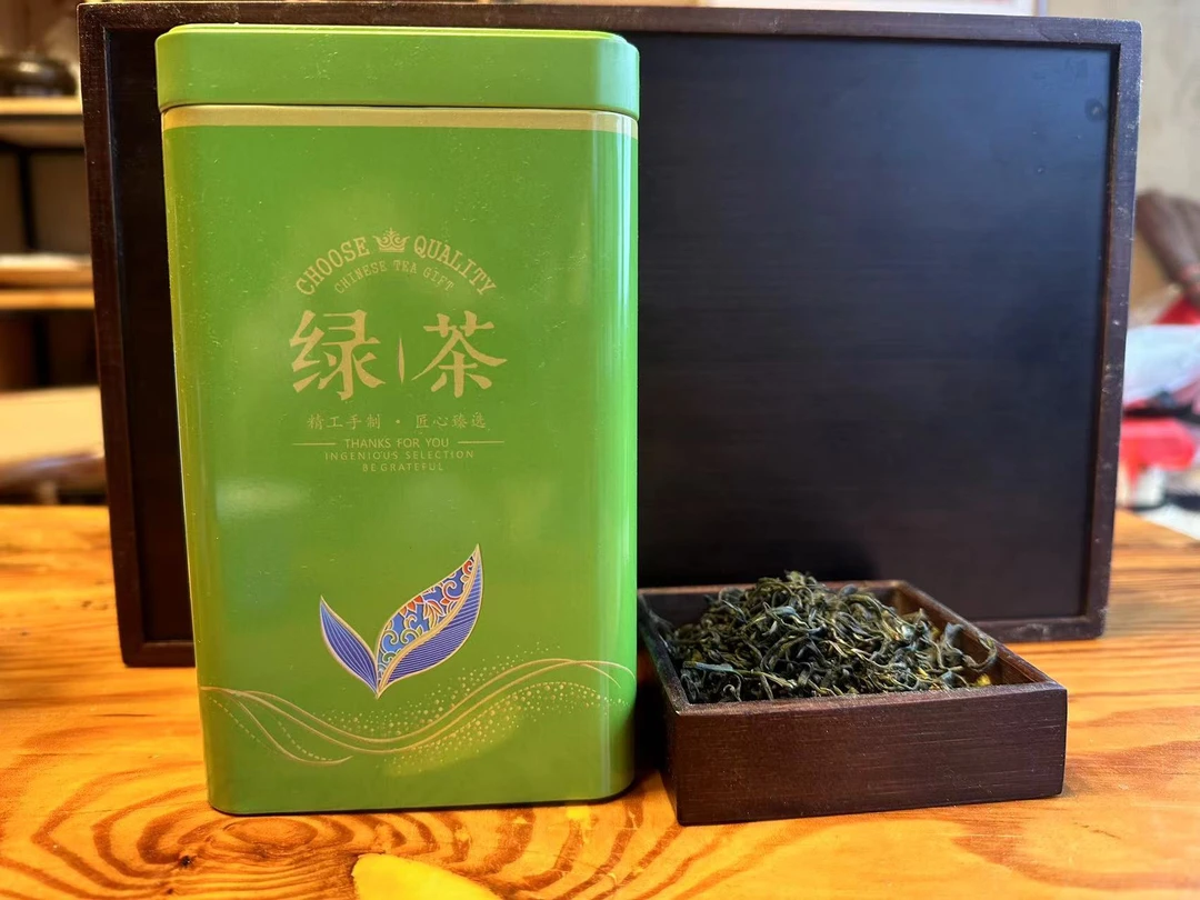 TS0037 2024生态绿茶