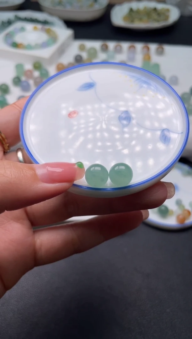 【闪购商品】定制翡翠未镶嵌啊A266