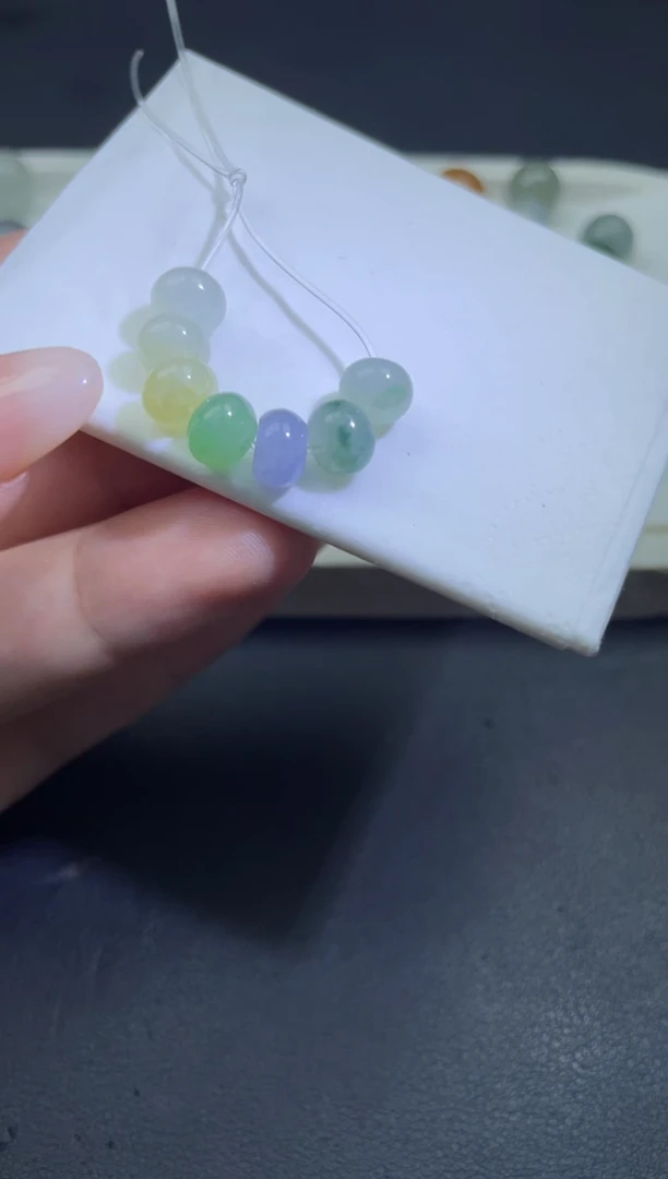 【闪购商品】定制翡翠未镶嵌B141