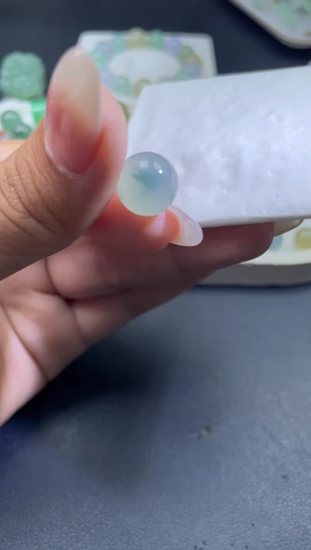 【闪购商品】定制翡翠未镶嵌B131