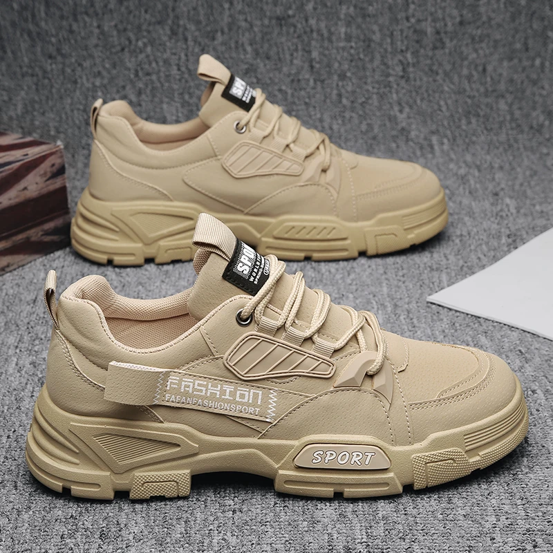 回力瑞男鞋秋冬季新款工作劳保工装靴马丁户外防滑耐磨男士登山鞋