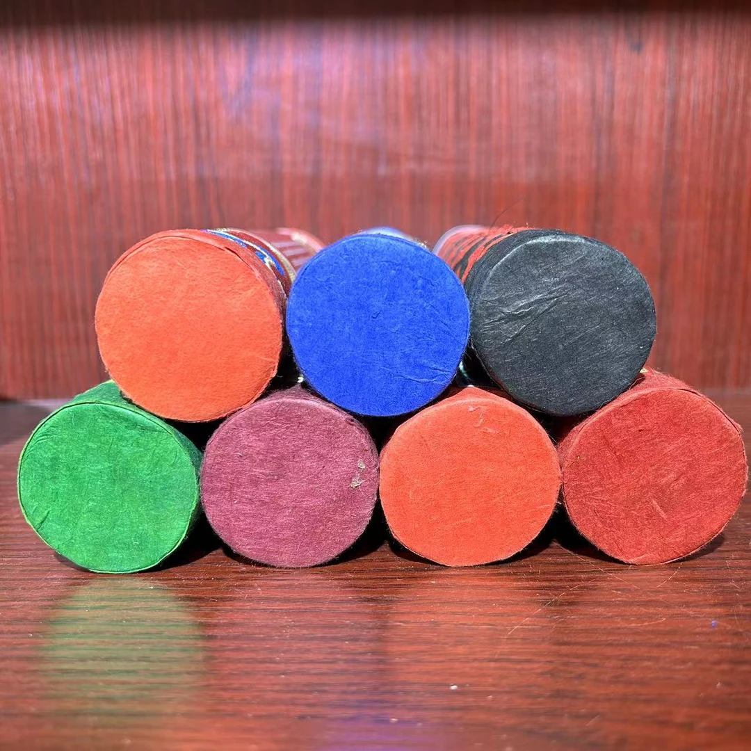 尼泊尔喜马拉雅手工筒装藏香线香手工香