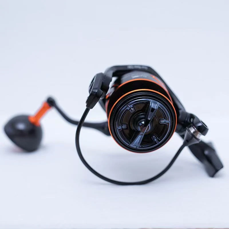 中古鱼轮海钓远投纺车轮，锚鱼轮，淡海水通用无间隙纺车轮