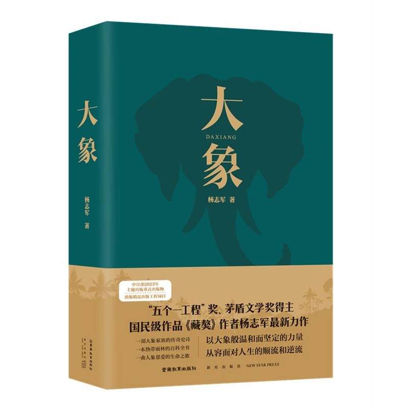 大象 云南教育出版社