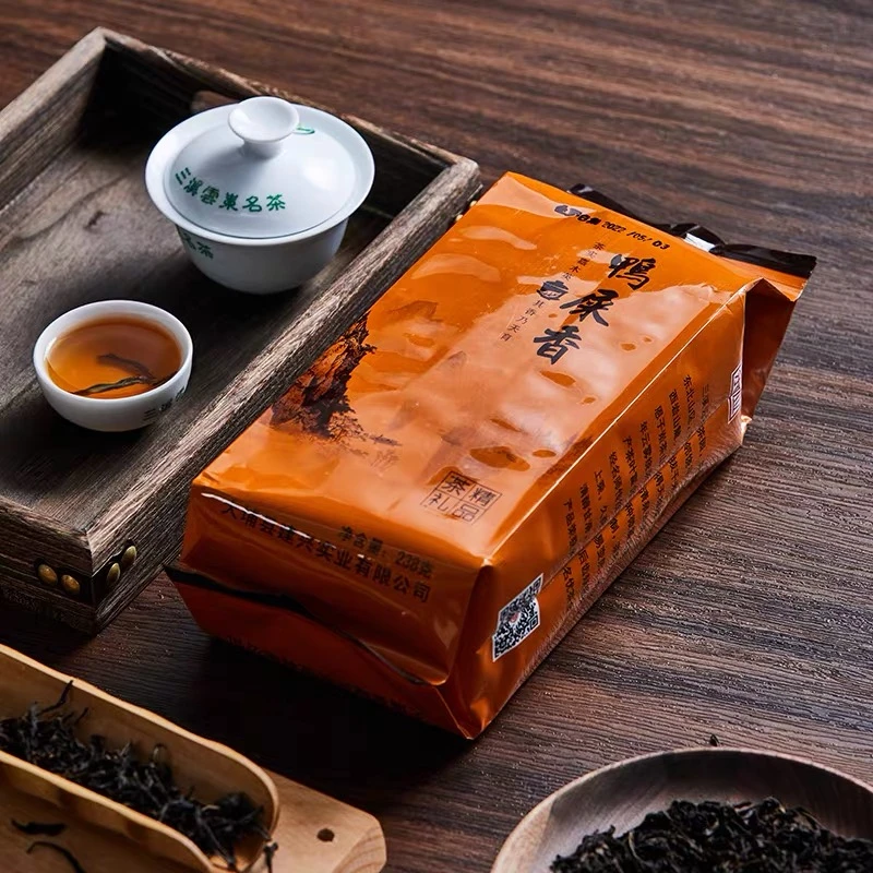 三溪云岽鸭屎香袋装