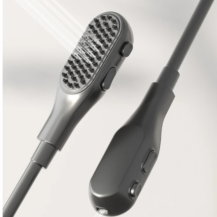 母婴梳【花洒套装礼品】