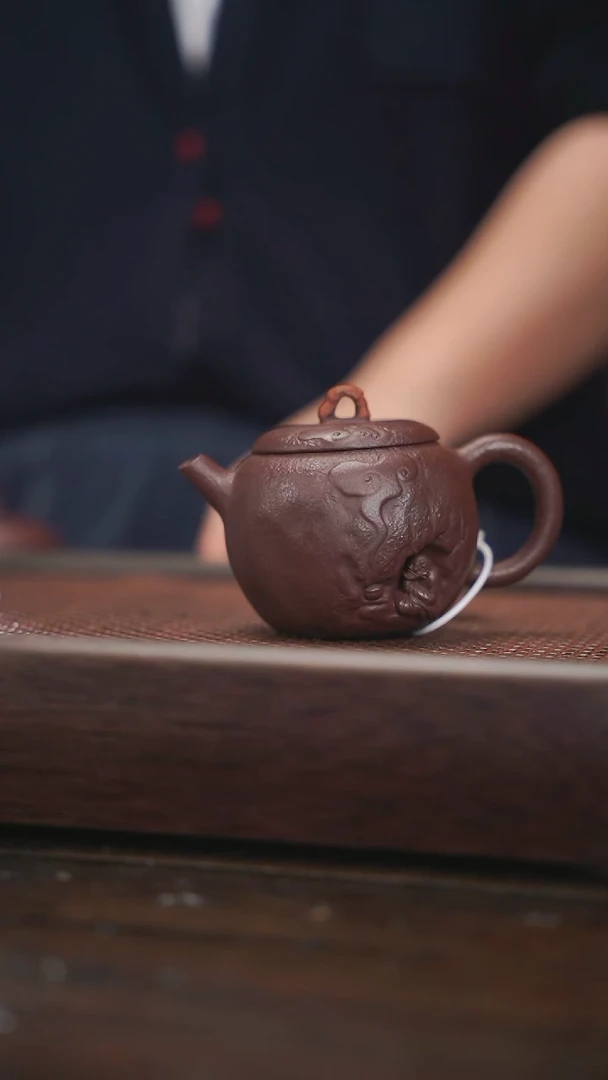 【闪购商品】紫砂茶壶2024.10.27..