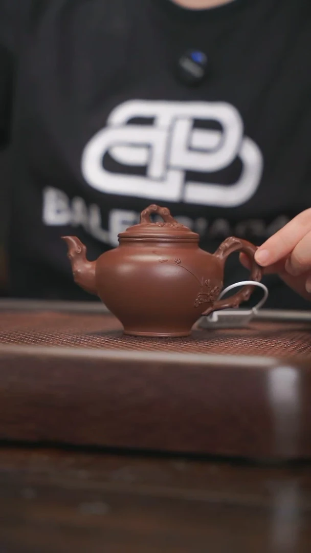 【闪购商品】紫砂茶壶2024.10.30..