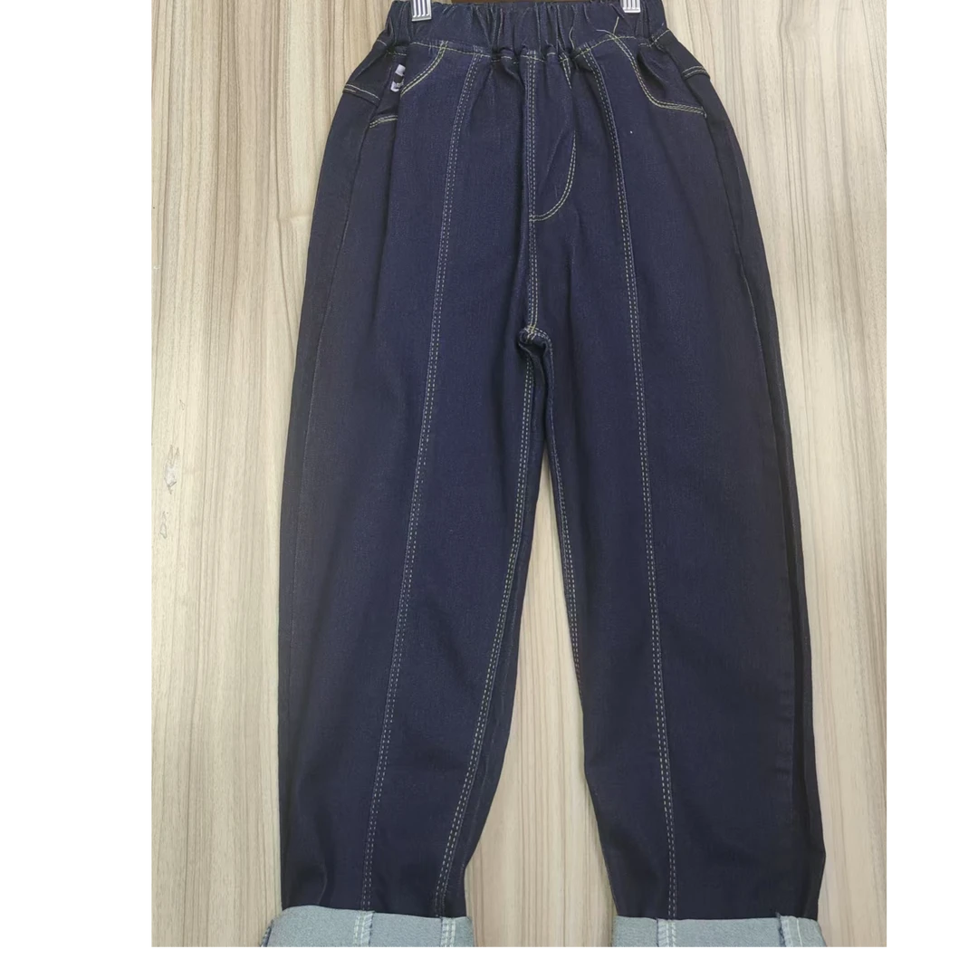 童装休闲百搭潮流牛仔裤 箱21