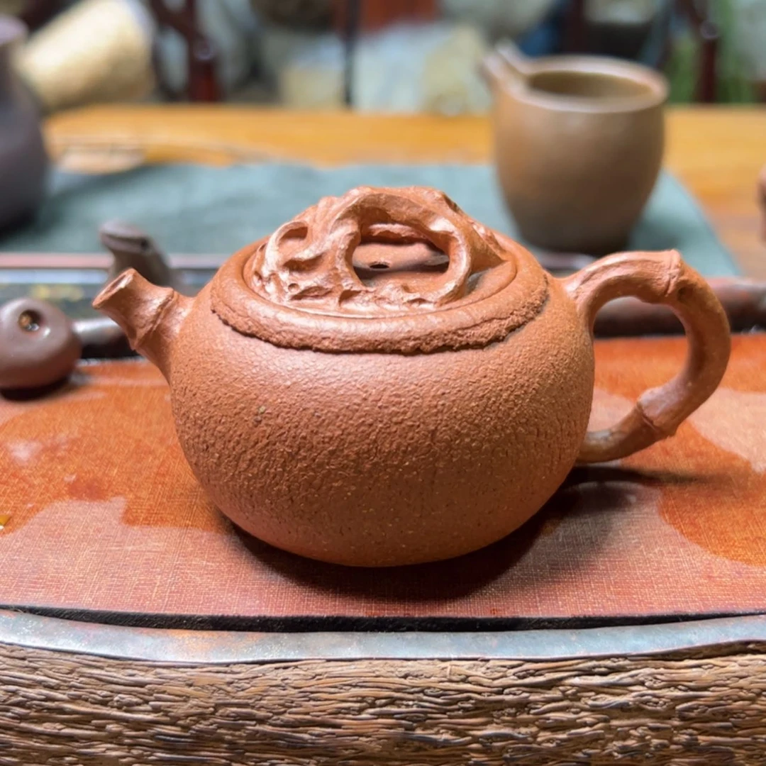 【闪购商品】紫砂茶壶春*里