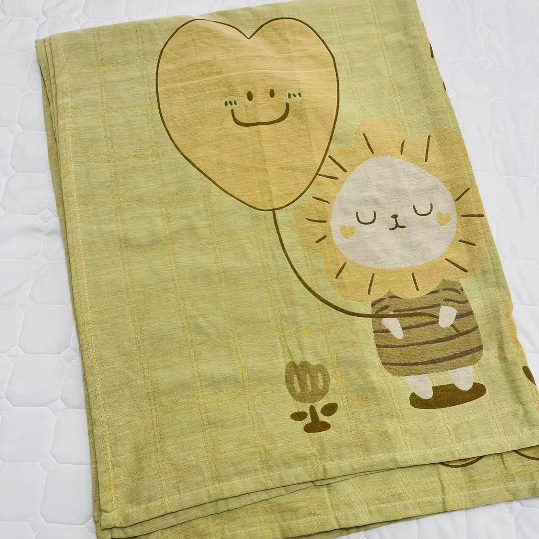 【太阳狮床单】230*250cm床单全棉舒适透气亲肤 四季可用