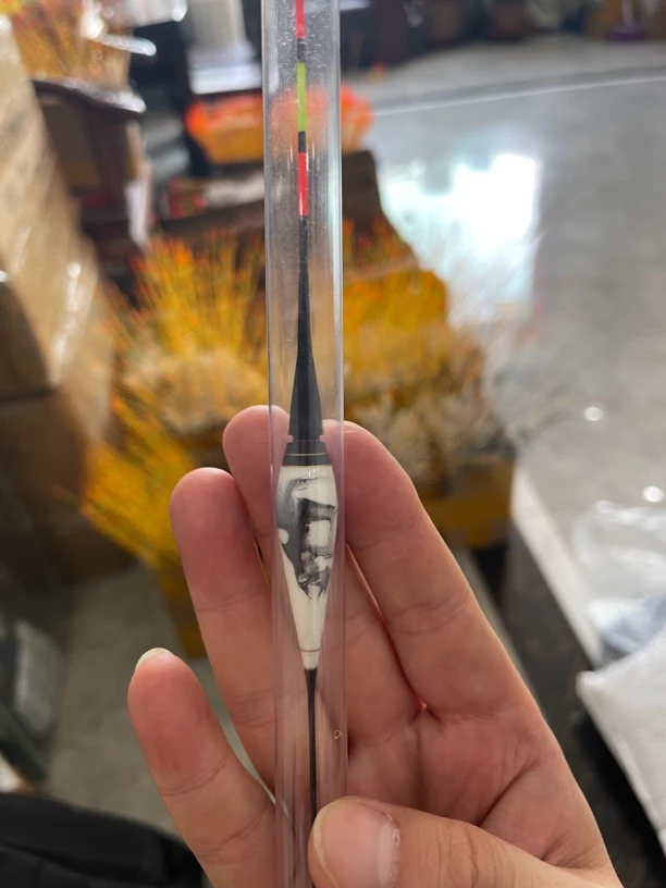 高灵敏电子夜光漂目数看口清晰