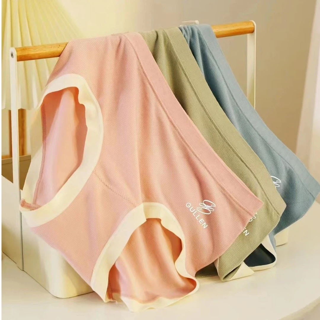 GULLEN姑乐蓝多功能短裤女生