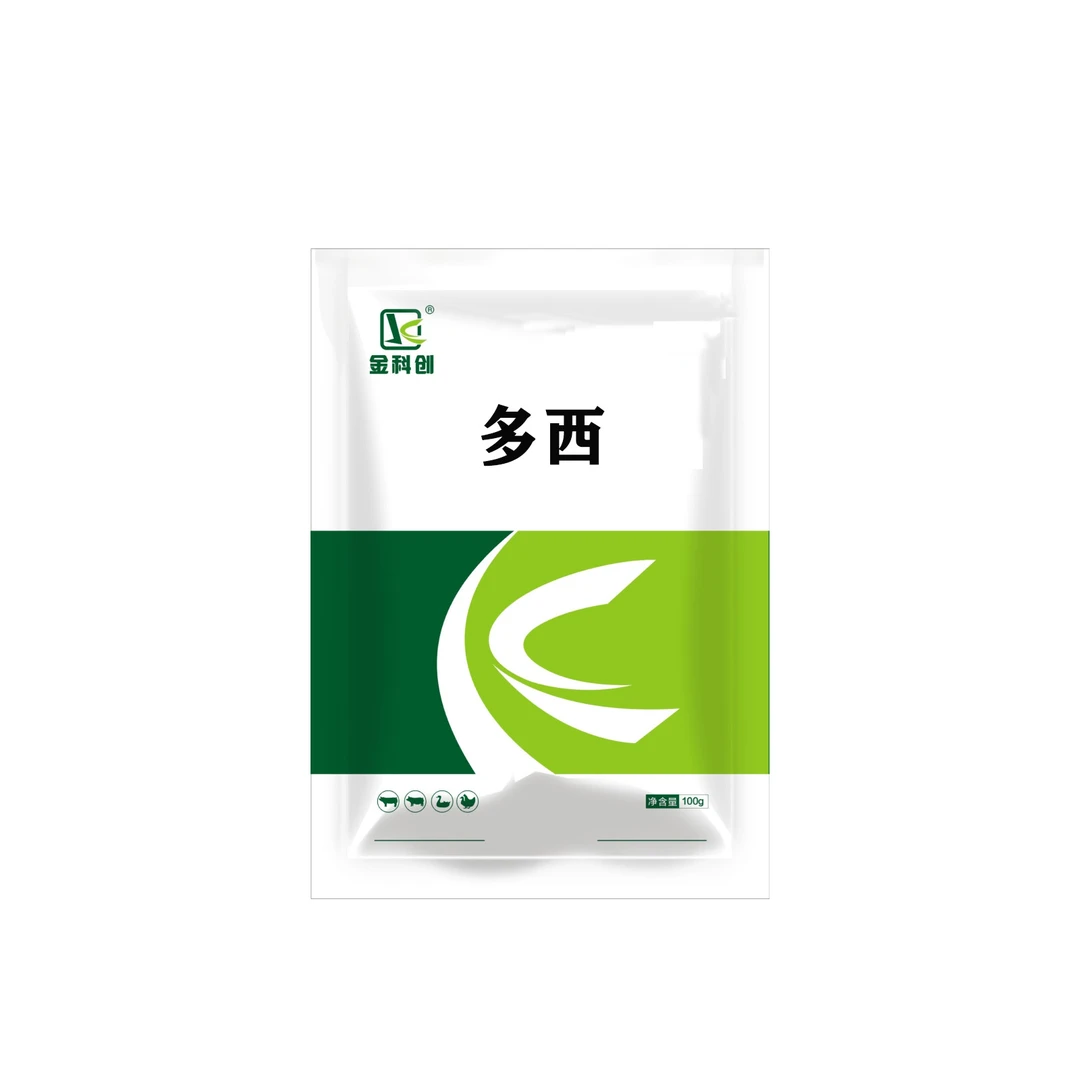 金科创产品10%多西猪鸡鸭鹅