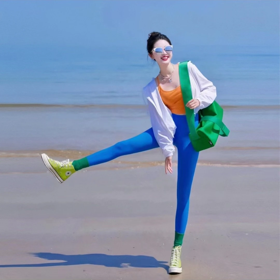 7号链接【700-799】高端时尚运动瑜伽服
