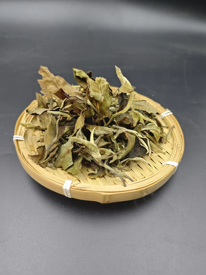 巨叶牡丹 白茶云南  牡丹（白茶散茶） 2019年 散茶