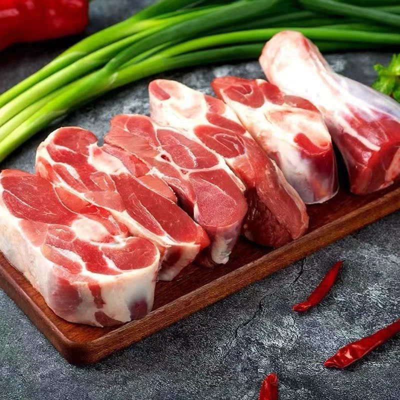 wuranke/乌冉克内蒙古草原羔羊手把肉块 肉多骨小
