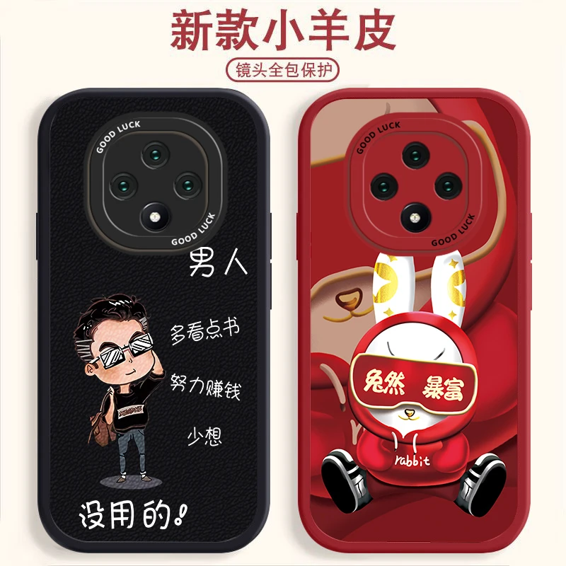 OPPOA3PRO手机壳超市气囊防摔小羊皮纹软壳男女多款挑选