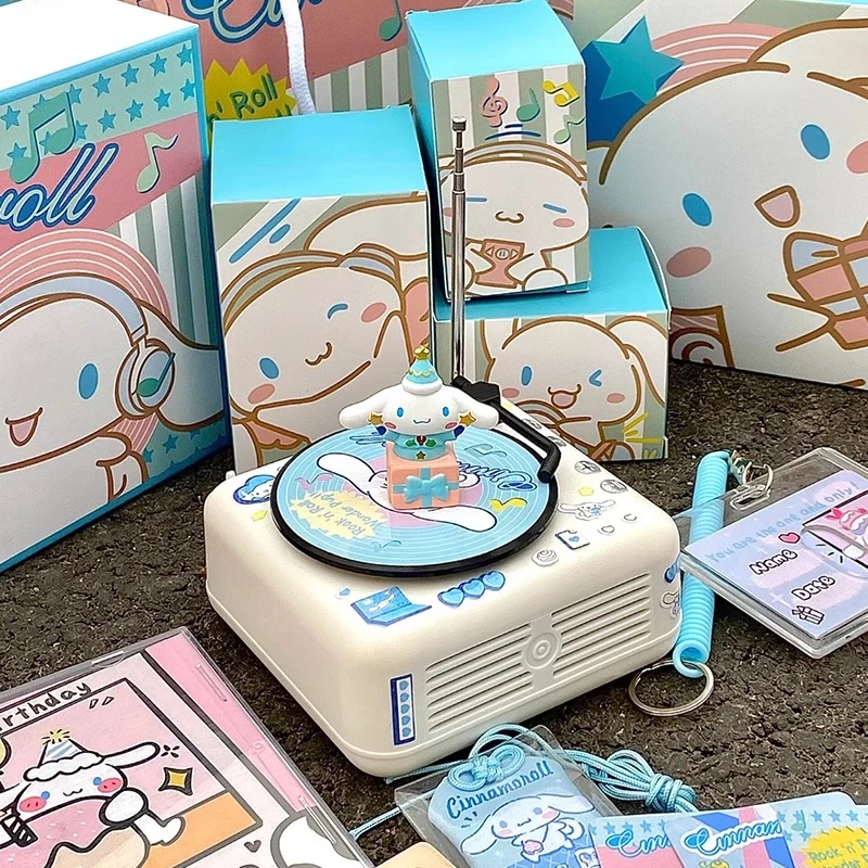 大耳狗生日礼物玉桂狗蓝牙音响音箱礼盒礼品女生男生朋友闺蜜实用