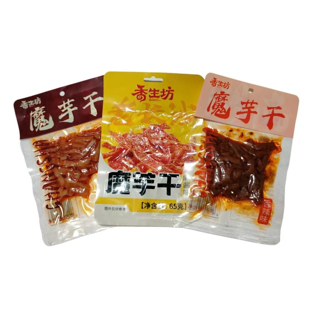 香生坊老长沙魔芋干