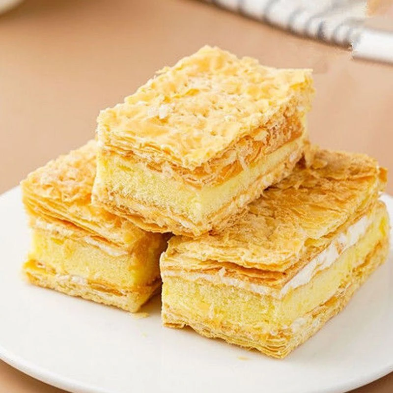 回头客拿破仑糕点