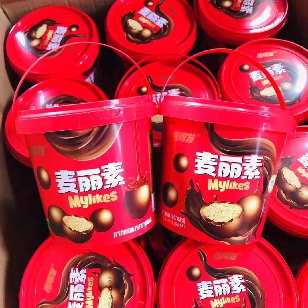 喜得发麦丽素随机混合喜得发