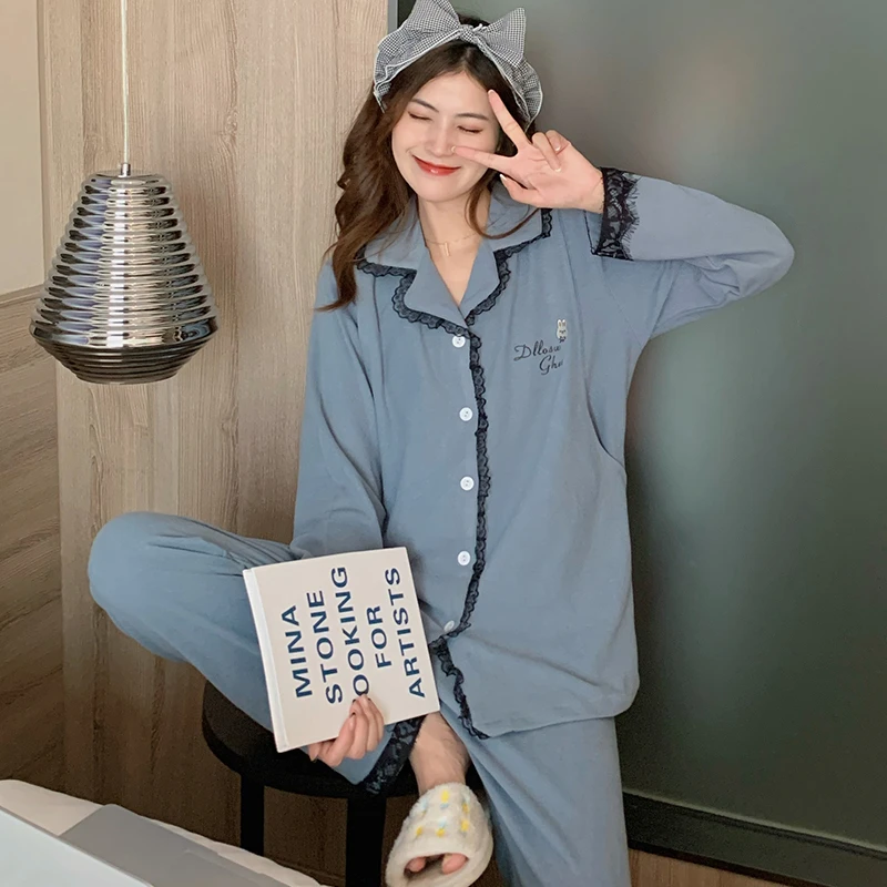 【五个双面德绒福利款】月子服哺乳喂奶衣孕妇德绒睡衣外穿发热
