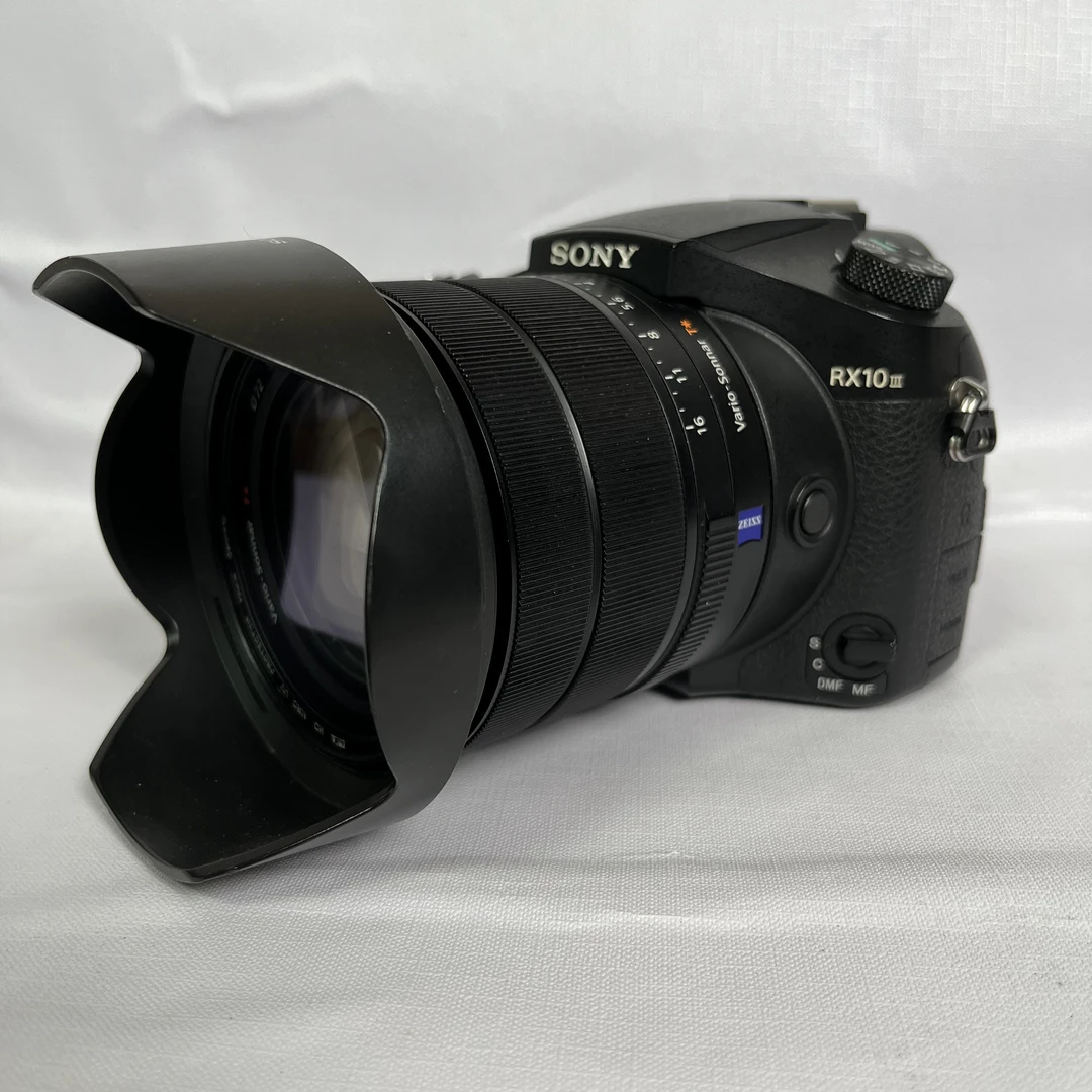 99新 Sony/索尼 索尼RX10 III长焦相机4K高清高速连拍拍鸟演唱会