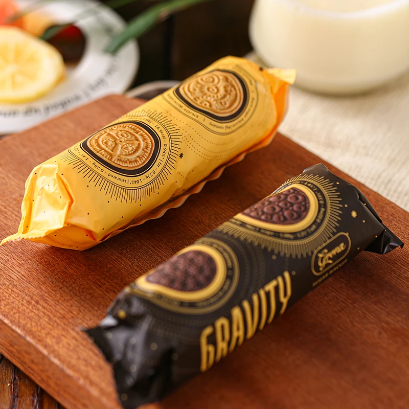 【两袋】乌克兰原装进口小甜甜引力饼干100g/袋*2袋