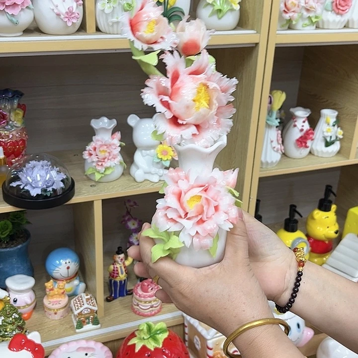 摆件陶瓷等行业的产品