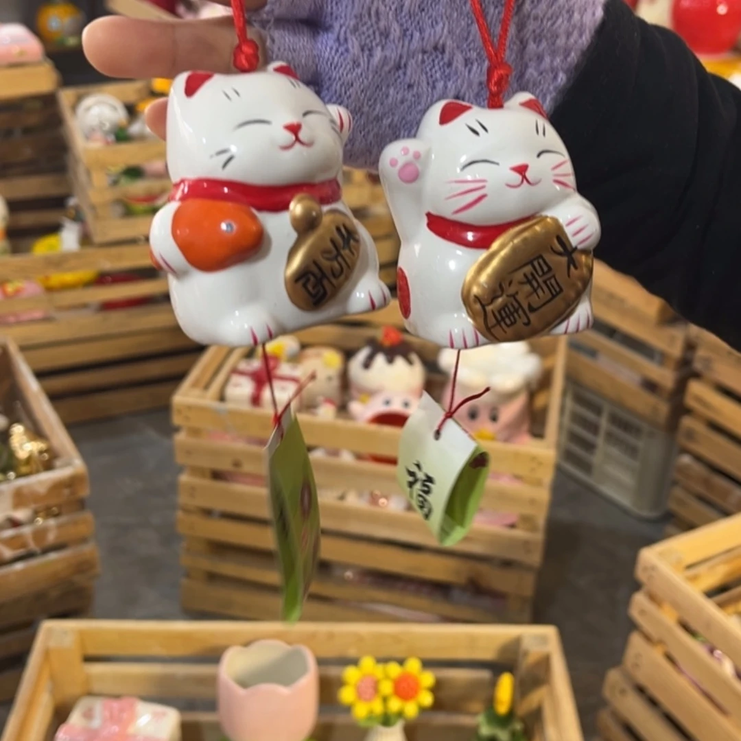 【闪购商品】瓷摆件