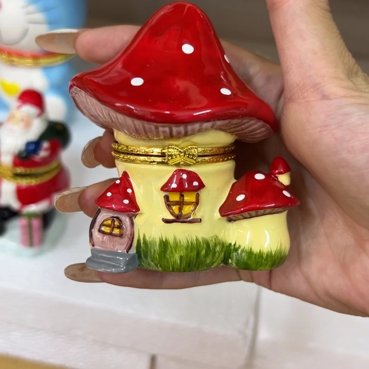 摆件陶瓷等行业的