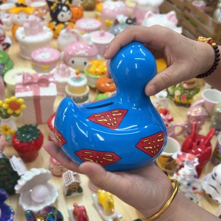 摆件陶瓷等行业的产品出口