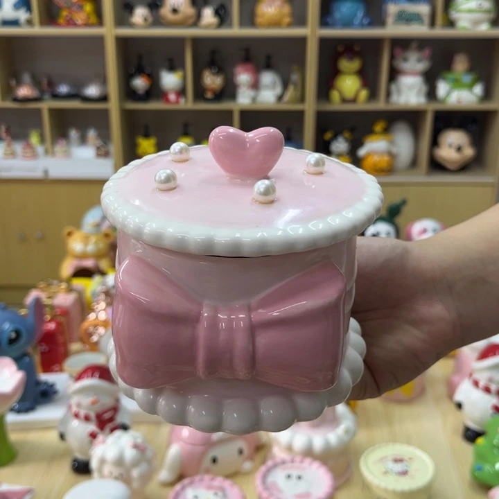 摆件陶瓷制品及其他制品