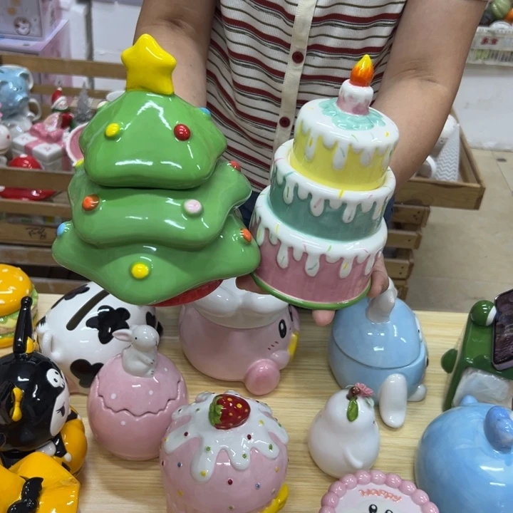 摆件陶瓷等行业的产品