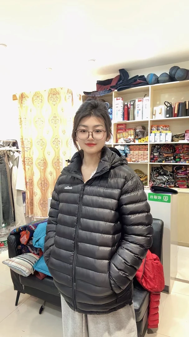 尼泊尔短款外套男女同款（棉服）