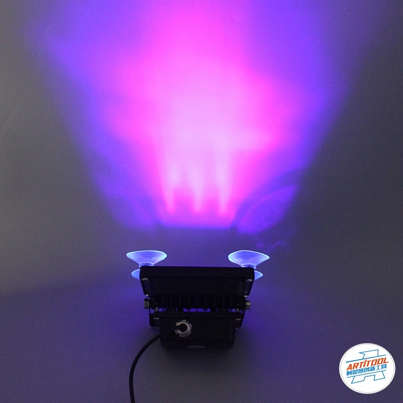 阿提图玻璃修补紫外灯 固化灯