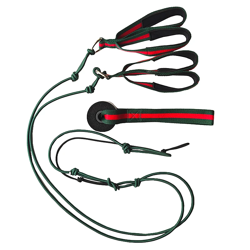 升级款器械螺旋链稳定训练弹力绳蝉柔弹力带脊柱侧弯康手法小器械