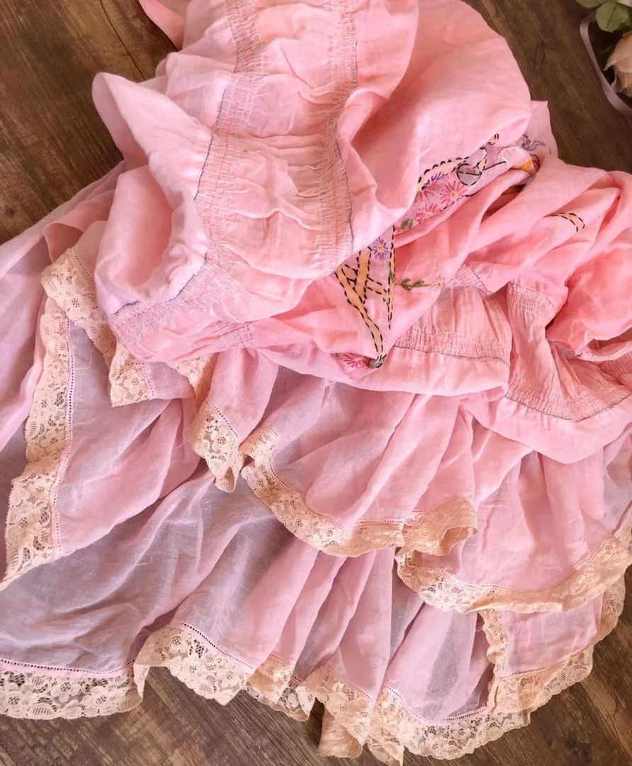 捧花vintage毛衣大衣衬衫半身裙