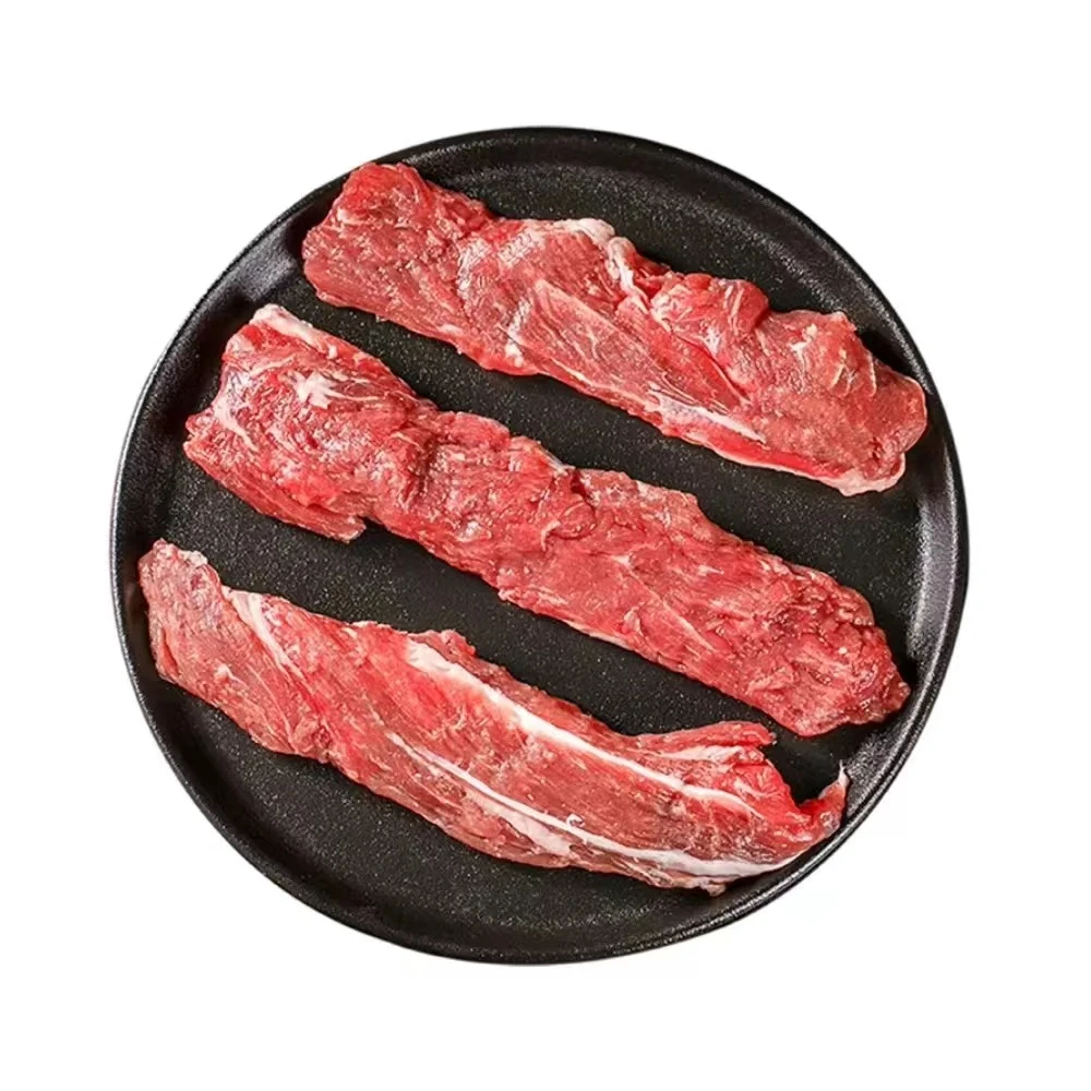 [牛小辫肉]   胡子哥家 新鲜 现切 黄牛肉
