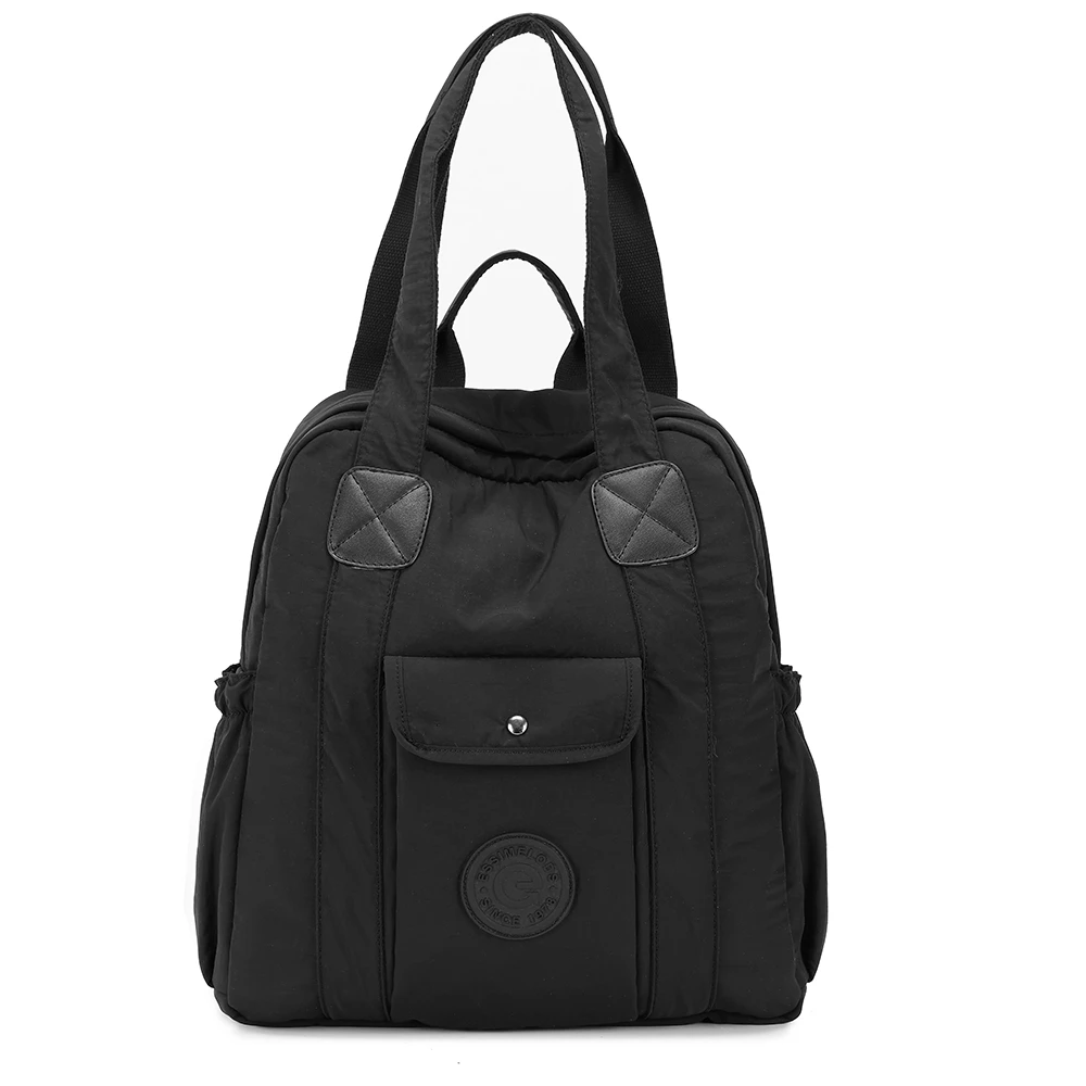 2407新款韩版时尚百搭休闲潮流轻便多功能双肩手提包