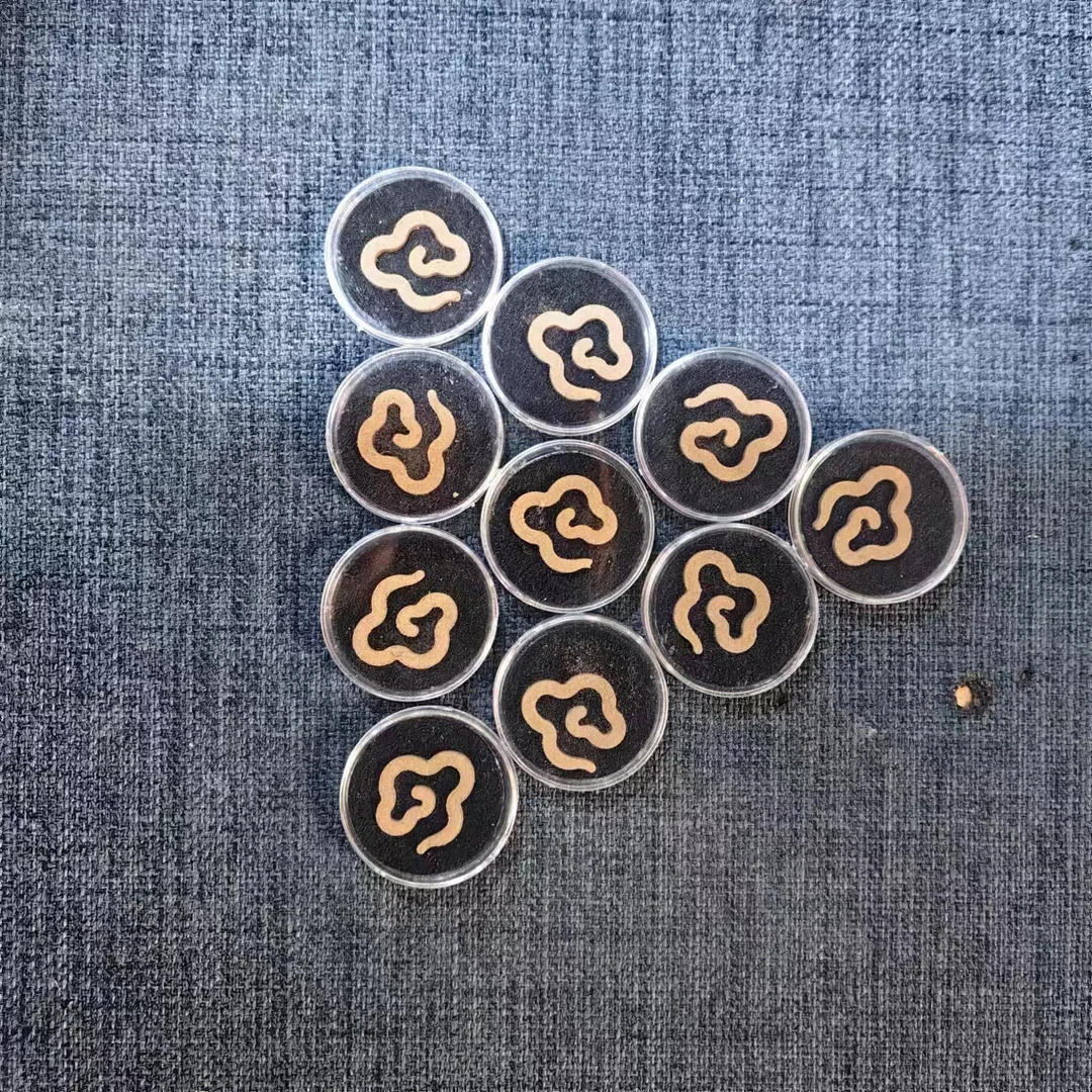 窖藏鹅梨祥云片（安神/助眠） 无黏粉小祥云片 房间熏香