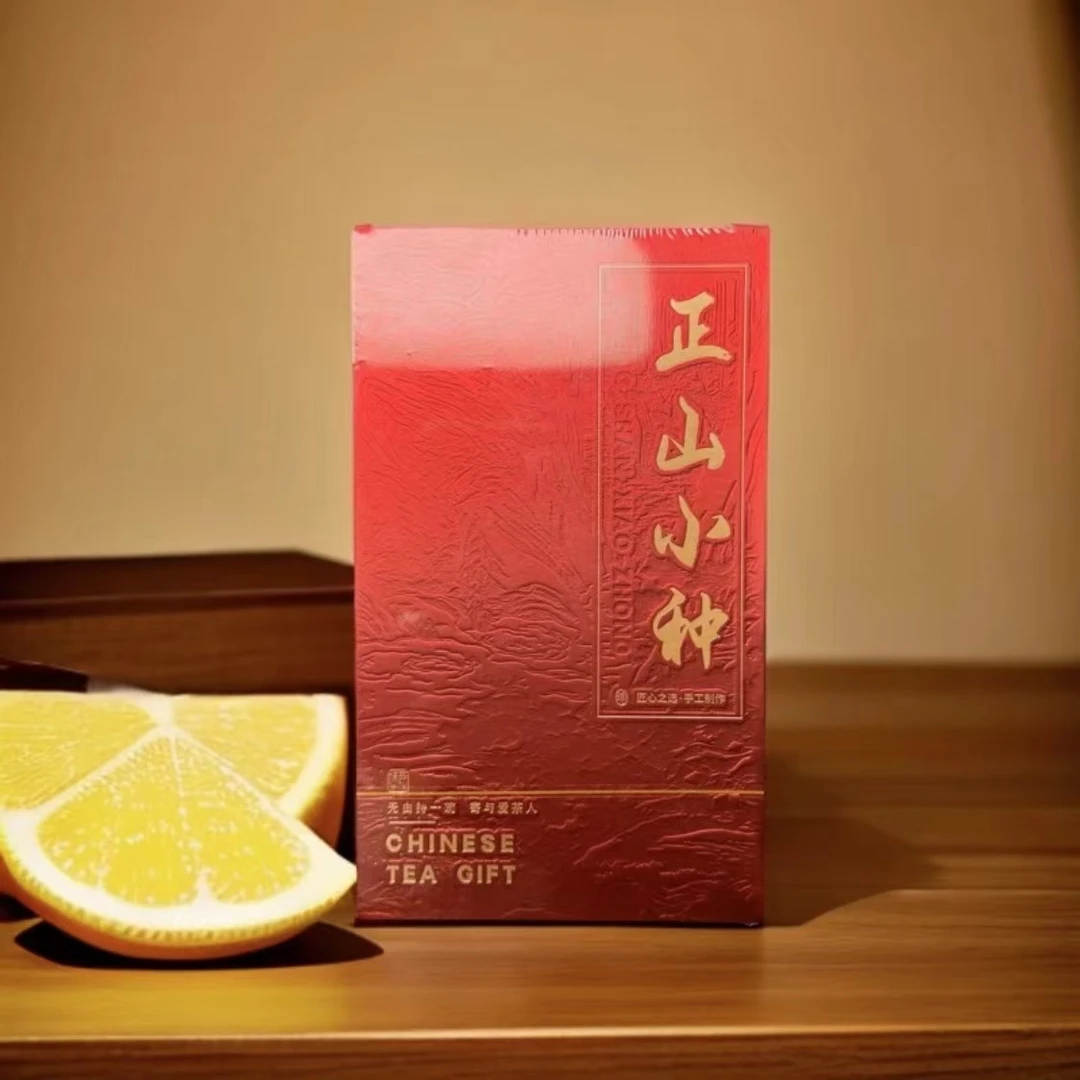 【传承】正山小种 红茶 50g装