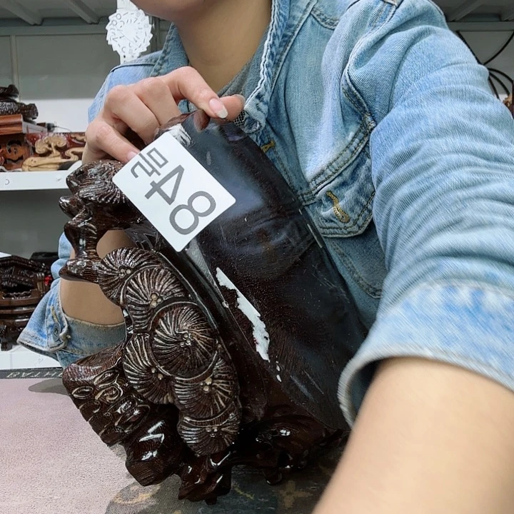 大果紫檀（缅甸花梨）84