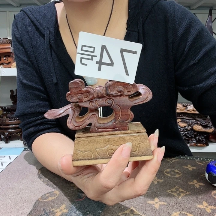 大果紫檀（缅甸花梨）74