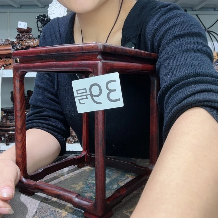 大果紫檀（缅甸花梨）39