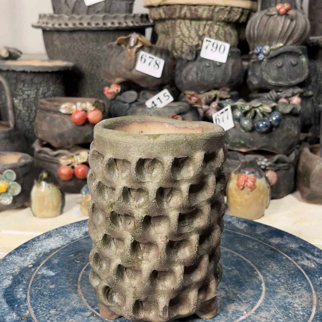 红陶内口7.5左右的话很