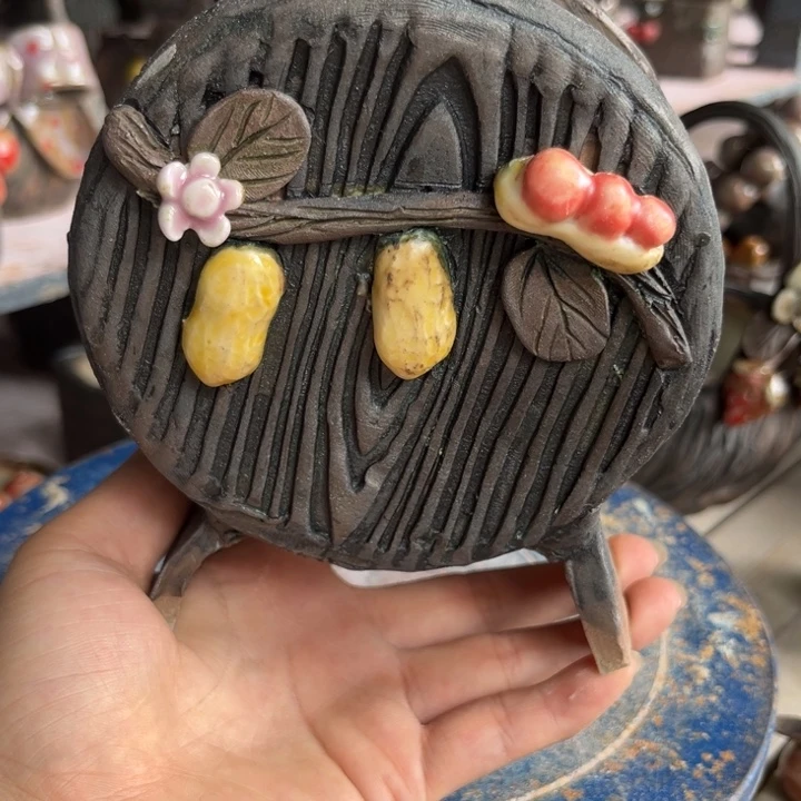 红陶20CM以下一个