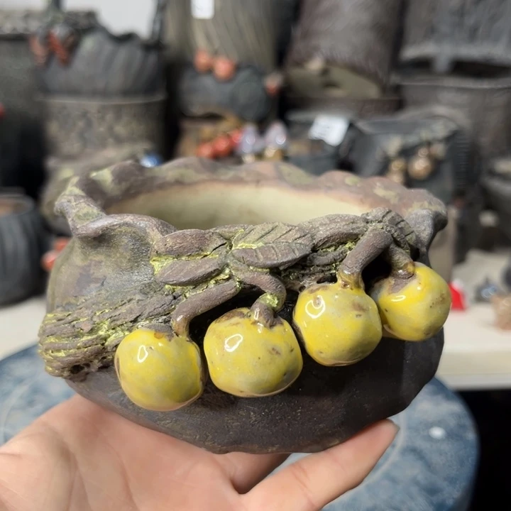 红陶20CM以下一个